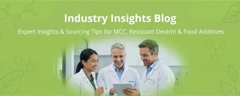 Blog de insights do setor